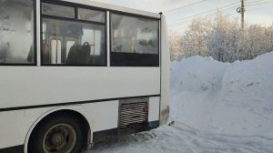 Гость из Оленегорска!!! Автобус "Аврора" КАвЗ-4235-31! 2009 года выпуска!!!