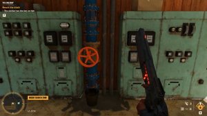 Reach the stash Far Cry 6 The Long Drop