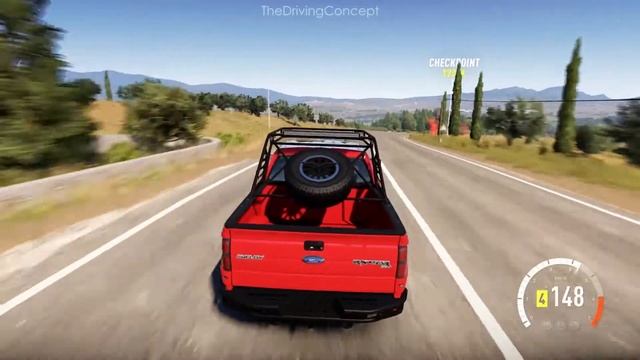 Forza Horizon 2 - All Cars From G-Shock Car Pack смотреть онлайн