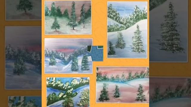 Правополушарное рисование с Анной Ивановой г.Владивосток смотреть онлайн