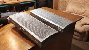 Звуковые колонки уличные брз 15кз-1 (1973/1977гг)