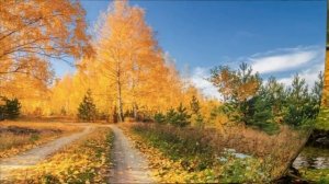 ОСЕНЬ!!! СКАЗОЧНЫЙ ЧЕРТОГ, ВСЕМ ОТКРЫТЫЙ ДЛЯ ОБЗОРА!!!