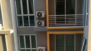Отель  D@Sea, Паттайя. Номер one bedroom, бассейн на крыше