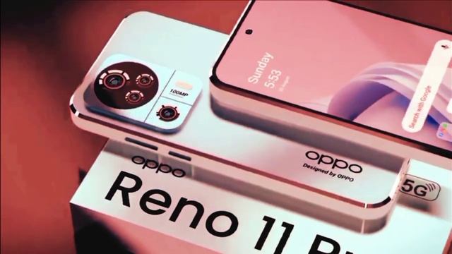 OPPO Reno 11 Pro Plus- 5G, 200MP Camera , Snapdragon8 Gen 2, 5000mAh Battery* #Opporeno11ProPlus