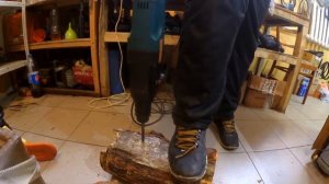 Обзор-тест перфораторов / Makita HR 2450 & Bosch 2-26 DFR & Hitachi DH24PC3