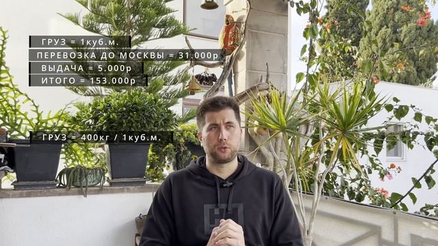 Сколько стоит доставка из Китая? Расчёт стоимости грузоперевозки