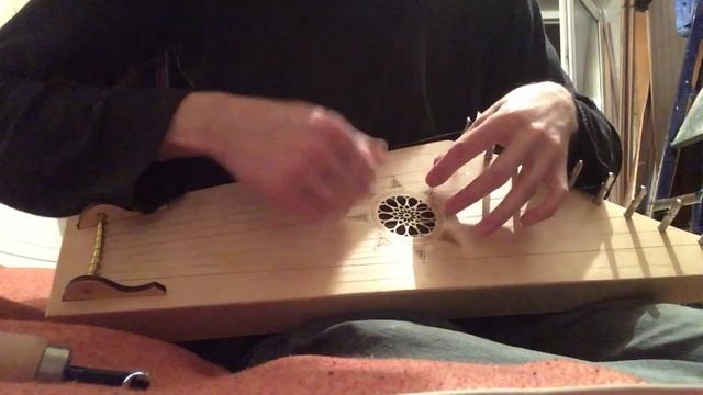 Гусли 10 струн ре мажор смотреть онлайн