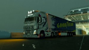 ETS2 (Euro Truck Simulator 2) #1