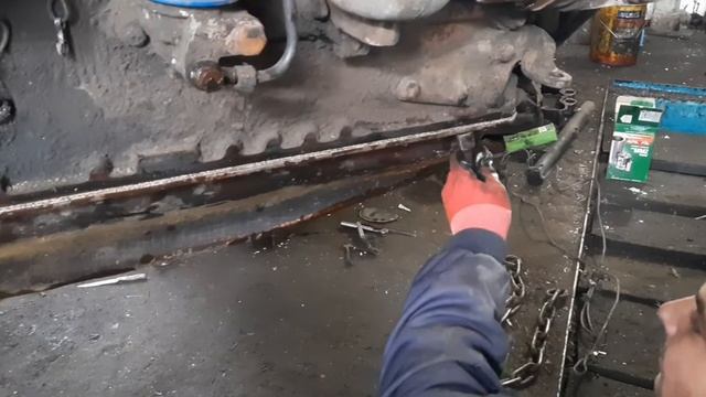 Ремонт МТЗ 1221.2 смотреть онлайн