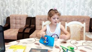 Покупки в первый класс . Принадлежности для школы