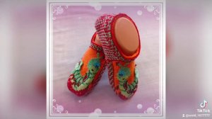 VID_20240616_111919_09.  Вяжем следочки на 38 размер