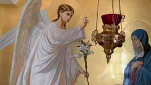 «Взбранной Воеводе» Киевский распев, гарм. П. Г. Чеснокова