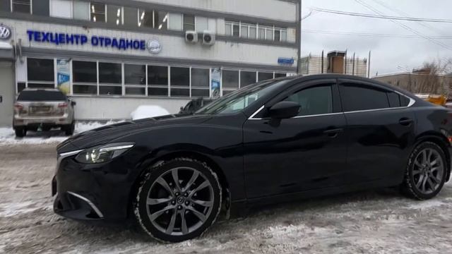 Мазда 6 - отзывы владельцев