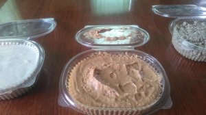 Обзор моего питания для похудения.