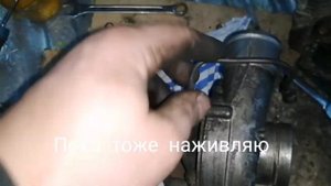 Volkswagen T3 caravelle gl 1.9tb замена турбины часть 2. Машина готова!!!