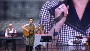 В моей душе покоя нет. Песня из кинофильма Служебный роман.