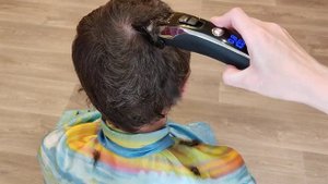 Тест машинки для стрижки DEXP HC 0130FCPD