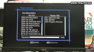 Обзор  ресивера DVB T2 SELENGA T90. Подключение, настройка и сброс.