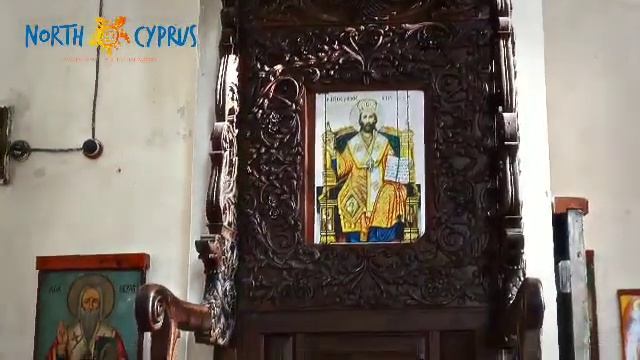 Монастырь  Апостола Варнавы