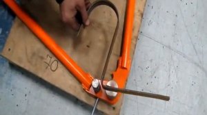 Кронштейногиб РКС