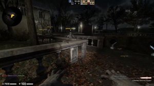 CS:GO - Zombie Escape прохождение 2023 - ze_biohazard_manur_004_p4 - карта новая 2016 года - часть