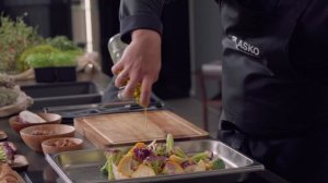 Приготовление на пару "Овощи на пару"