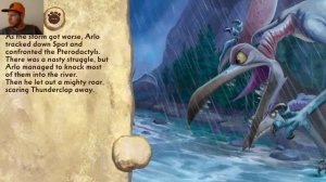 Хороший Динозавр  Дисней Полностью  Dino Crossing Прохождение