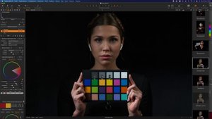 Capture One 21 | Как поменять цвет