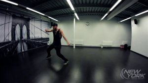 Trokhin Dima/ Jazz Funk/ New York Dance Studio