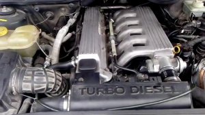 Умирающий ТНВД М51 омега б 95г 360000км