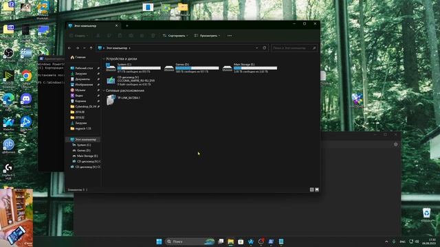 Проверка и восстановление системы/системных файлов (Windows 10/11) офлайн. смотреть онлайн