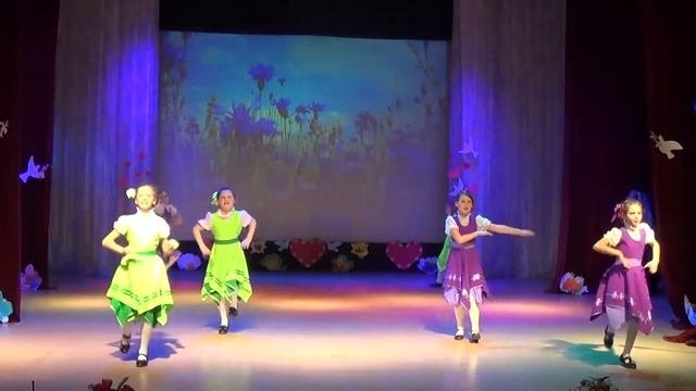 Творческий отчёт Вороновского сельского поселения   2018 год