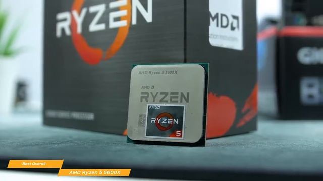 Best 5 Gaming CPU 2021 - Ryzen 5 3600 | i7-10700K | Ryzen 5 5600X | i5-10400F | Ryzen 9 5900X смотреть онлайн