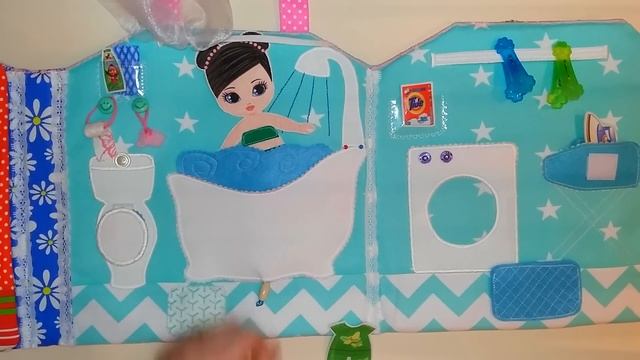 Кукольный домик для Ульяны (г.Калининград) смотреть онлайн