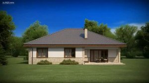 Проект дома Z10