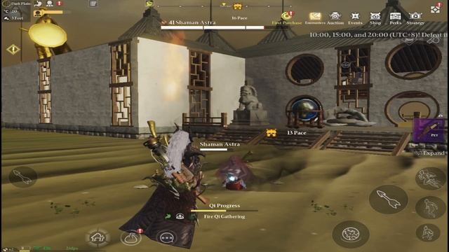 Chimeraland - Restoring pet and attendants lives @ Mace Games смотреть онлайн