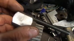 Ремонт домкрата КИЯ