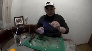 Изготовление зимней блесны Ромбик. 2 КОРОНКИ. Топовая блесна на окуня.