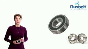 подшипники шариковые радиальные