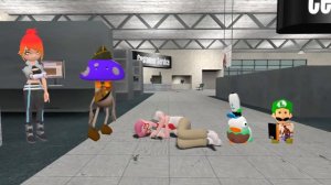 SMG4: A Totally Normal S̷͍͖͉̙͚͎̑̃̿͑̆̇̚͠M̸͇͇̦̮̌̿Ğ̴̫̗̖͎͔̳4̶̞͇̰̎̀́̚ Episode