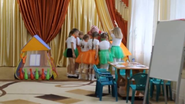 Комплексное занятие с элементами инновационных эдоровьесберегающих технологий "Ох и Ах" смотреть онлайн