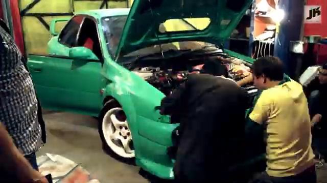 JK TUNING проект subaru GC8.mp4 смотреть онлайн