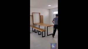 Лайфхак. Решение для небольшой кухни.