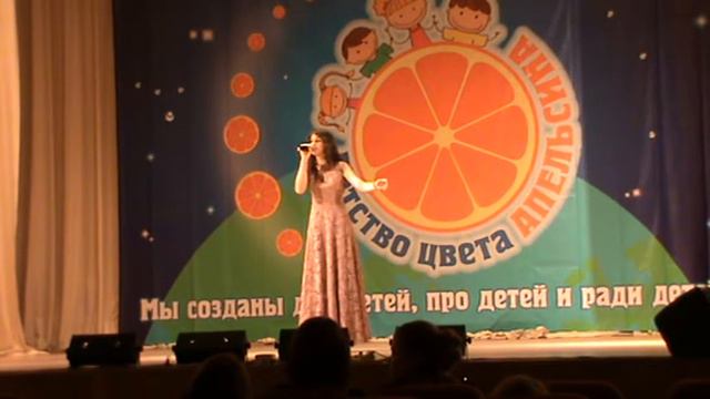 ДЭВС "Овации" Триандафиллиди Илона "Воздушный поцелуй"