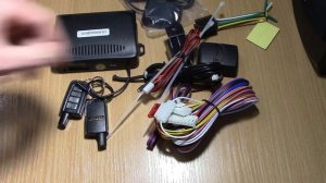 Автомобильная сигнализация с gsm и gps