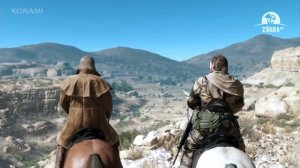 Metal Gear Solid 5 предварительный обзор от Zobra.ru