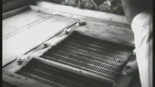 Новое в технологии ведения пчеловодства. СССР. смотреть онлайн