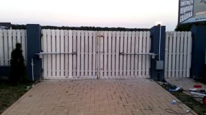 Автоматика для распашных ворот Nice TOO 3000 KLT