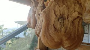 Сушёные курдюки