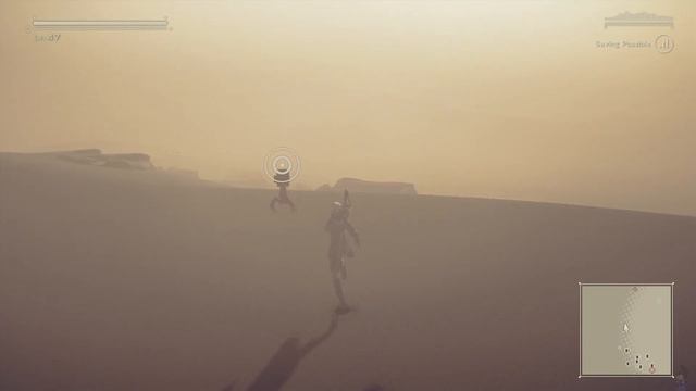 [49-B] NieR: Automata Ch. 6- Heritage of the Past II смотреть онлайн